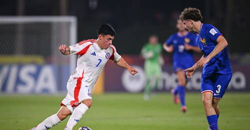 fecha 1 Mundial Sub 17 Catar 2025