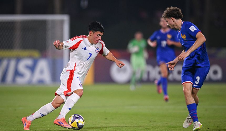 fecha 1 Mundial Sub 17 Catar 2025