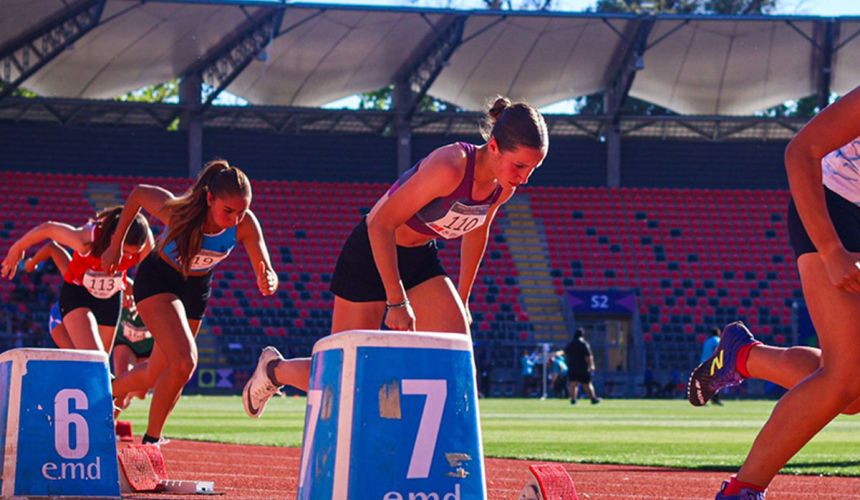 Juegos Binacionales Maule 2025