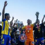 Los jugadores de la UdeC que tiene contrato vigente para el 2026