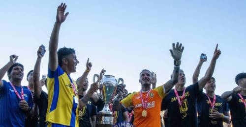 Los jugadores de la UdeC que tiene contrato vigente para el 2026