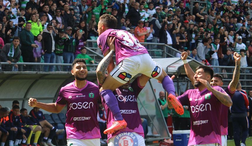 Deportes Temuco avanza en posible renovación de zaguero extranjero