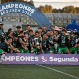 Puerto Montt sigue de fiesta pero ya piensa en la Primera B: "Es otra realidad, otro tipo de equipos"