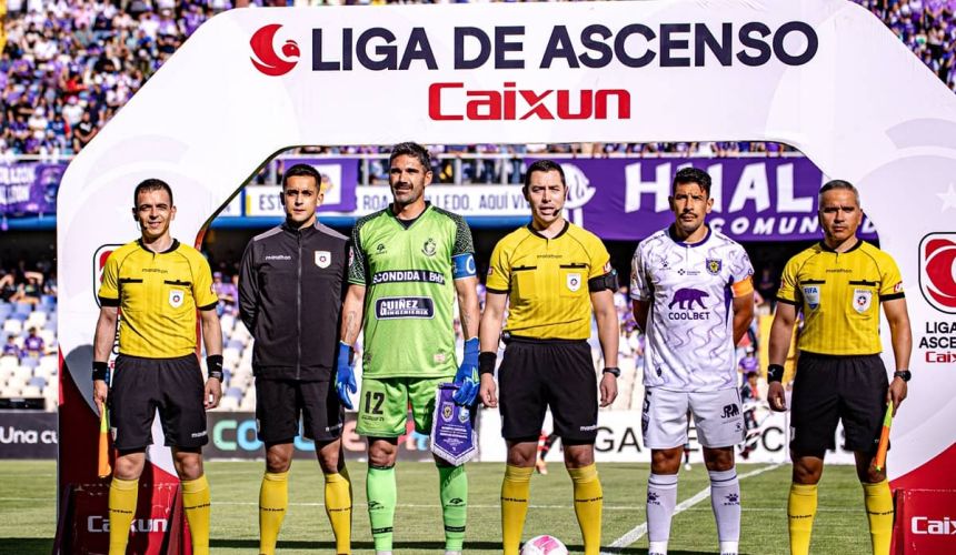 Luis Marcoleta confía en revertir la llave ante Concepción Luis Marcoleta confía en revertir la llave ante Concepción