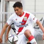 Curicó Unido vive días de reestructuración: se va del club Matías Ormazábal, canterano albirrojo.