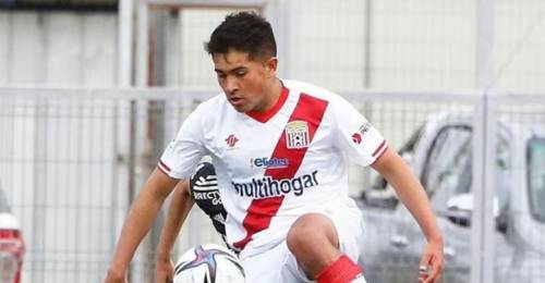 Curicó Unido vive días de reestructuración: se va del club Matías Ormazábal, canterano albirrojo.