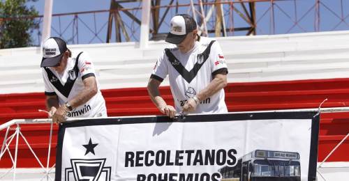 El sentido mensaje de Santiago Morning tras consumarse el descenso a Segunda División