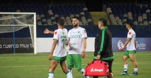 Deportes Temuco tendrá que rearmarse prácticamente de cero.