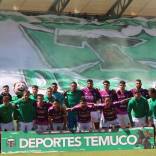 Marcelo Salas le puso precio a Deportes Temuco: el "Matador" medita una posible venta del club albiverde tras un horrendo año en lo deportivo, que al menos se remató con la permanencia del "pije" en Primera B, luego de sufrir hasta la última fecha para asegurar la permanencia.