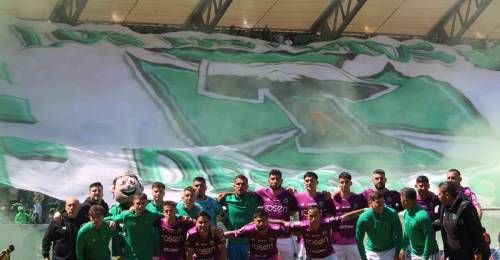 Marcelo Salas le puso precio a Deportes Temuco: el "Matador" medita una posible venta del club albiverde tras un horrendo año en lo deportivo, que al menos se remató con la permanencia del "pije" en Primera B, luego de sufrir hasta la última fecha para asegurar la permanencia.