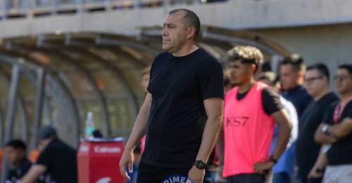 La UdeC define su principal prioridad para el regreso a Primera División: renovar a Cristian Muñoz.