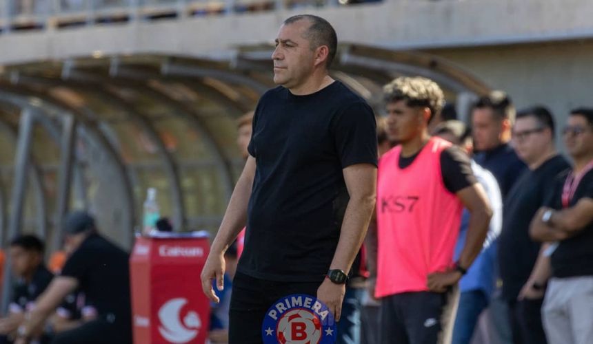 La UdeC define su principal prioridad para el regreso a Primera División: renovar a Cristian Muñoz.