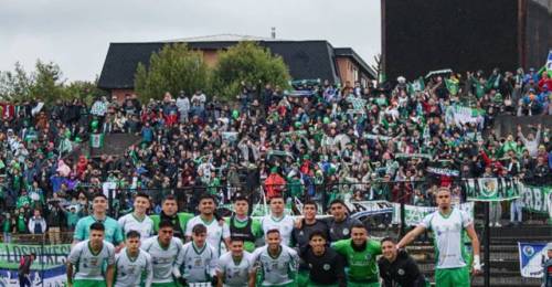 Estadio lleno en Puerto Montt para un clásico que puede valer el regreso a Primera B