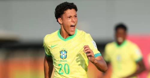 Resultados Mundial Sub 17 Catar 2025