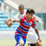 El mediocampista de Fortaleza, Tomás Roco, fue señalado por un futbolista de São Paulo tras un presunto insulto racista que obligó al árbitro a activar el protocolo FIFA.