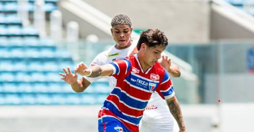 El mediocampista de Fortaleza, Tomás Roco, fue señalado por un futbolista de São Paulo tras un presunto insulto racista que obligó al árbitro a activar el protocolo FIFA.