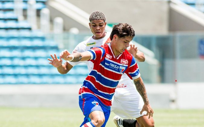 Acusan a Tomás Roco de insulto racista en Copa Sub-20 Acusan a Tomás Roco de insulto racista en Copa Sub-20