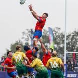 Try de Los Cóndores es nominado al mejor del año por World Rugby