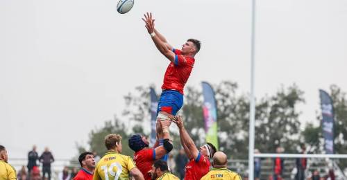 Try de Los Cóndores es nominado al mejor del año por World Rugby