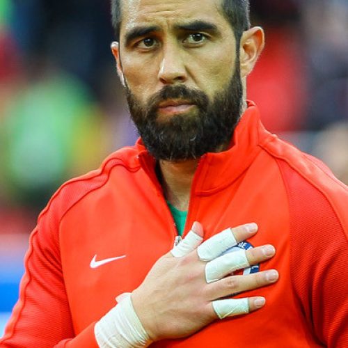 Claudio Bravo