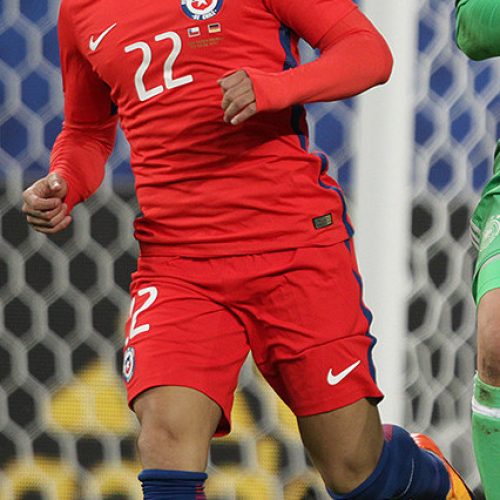 Edson Puch primera b chile